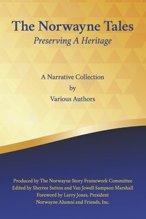 Front cover_The Norwayne Tales
