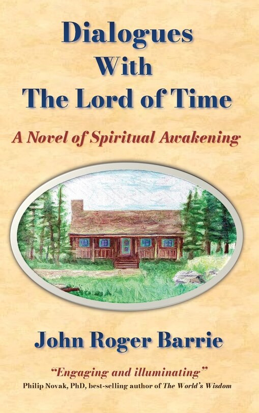 Front cover_Dialogues With the Lord of Time
