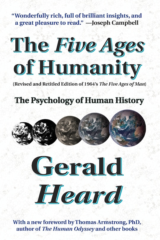 Couverture_The Five Ages of Humanity