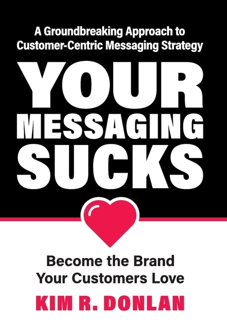 Front cover_Your Messaging Sucks