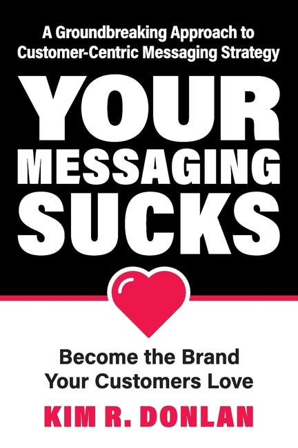 Front cover_Your Messaging Sucks