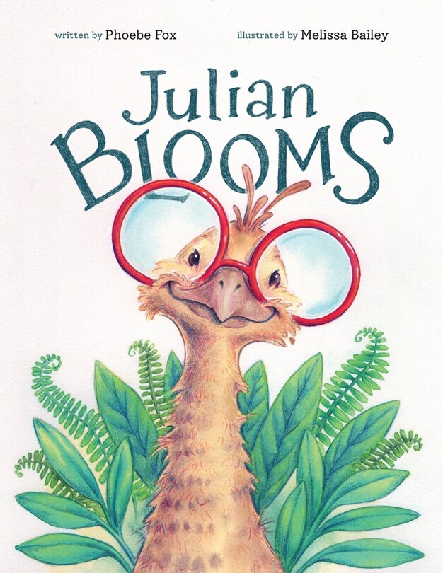 Couverture_Julian Blooms