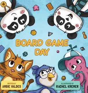 Front cover_Board Game Day