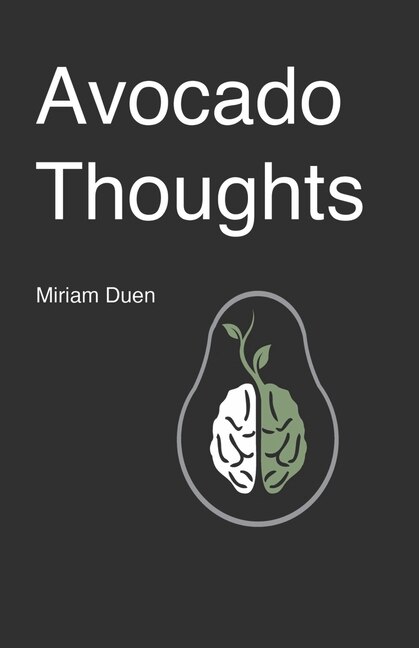 Front cover_Avocado Thoughts