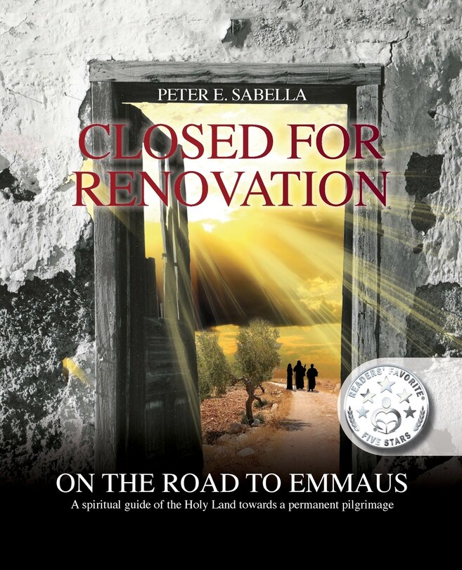 Front cover_Closed For Renovation On the Road to Emmaus