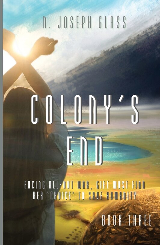 Couverture_Colony's End