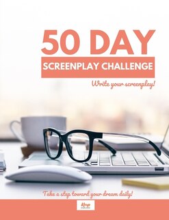 Couverture_50 Day Screenplay Challenge