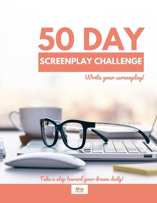 Couverture_50 Day Screenplay Challenge