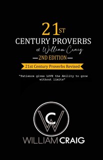 Couverture_21st Century Proverbs, Second Edition