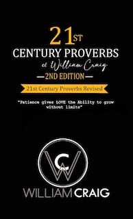 Front cover_21st Century Proverbs, Second Edition