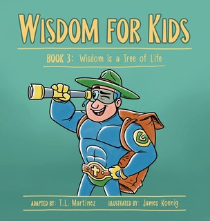 Couverture_Wisdom for Kids