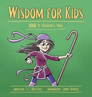 Front cover_Wisdom for Kids