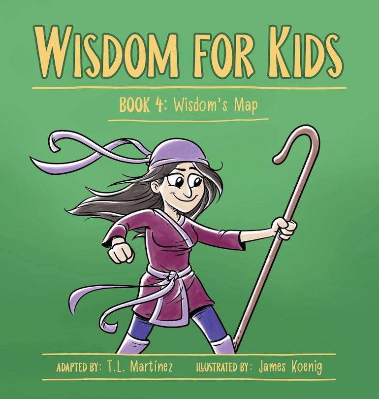 Front cover_Wisdom for Kids