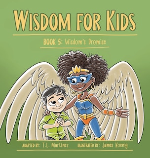 Couverture_Wisdom for Kids
