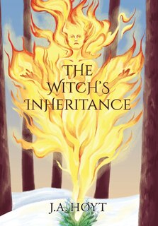 Front cover_The Witch's Inheritance