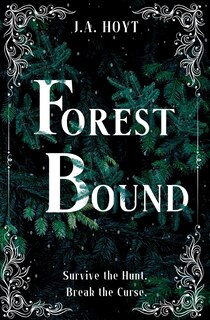 Front cover_Forest Bound