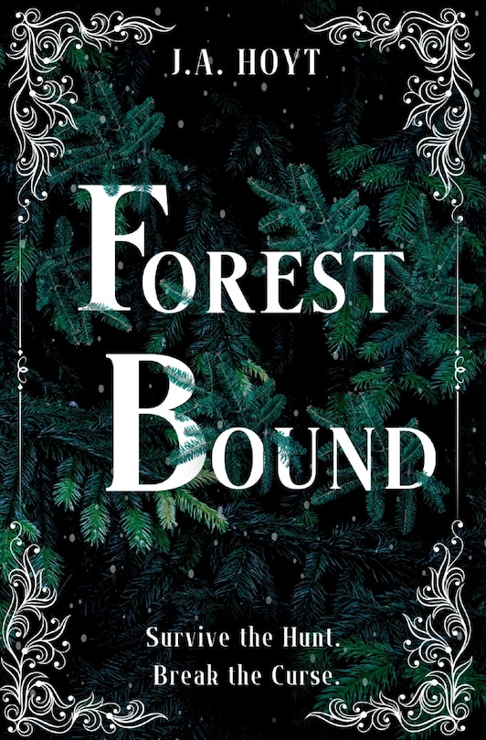 Front cover_Forest Bound