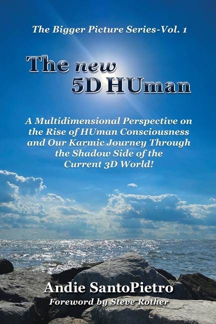 Front cover_The new 5D HUman