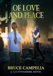 Front cover_Of Love and Peace