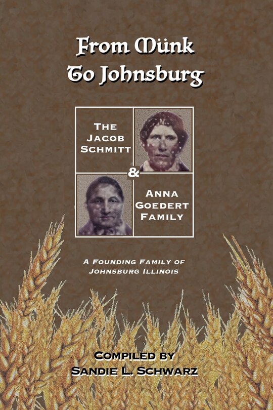Front cover_From Münk to Johnsburg
