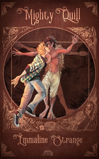 Front cover_Mighty Quill