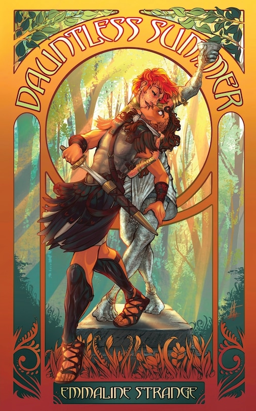 Front cover_Dauntless Summer