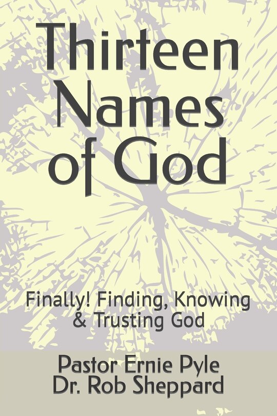 Couverture_Thirteen Names of God