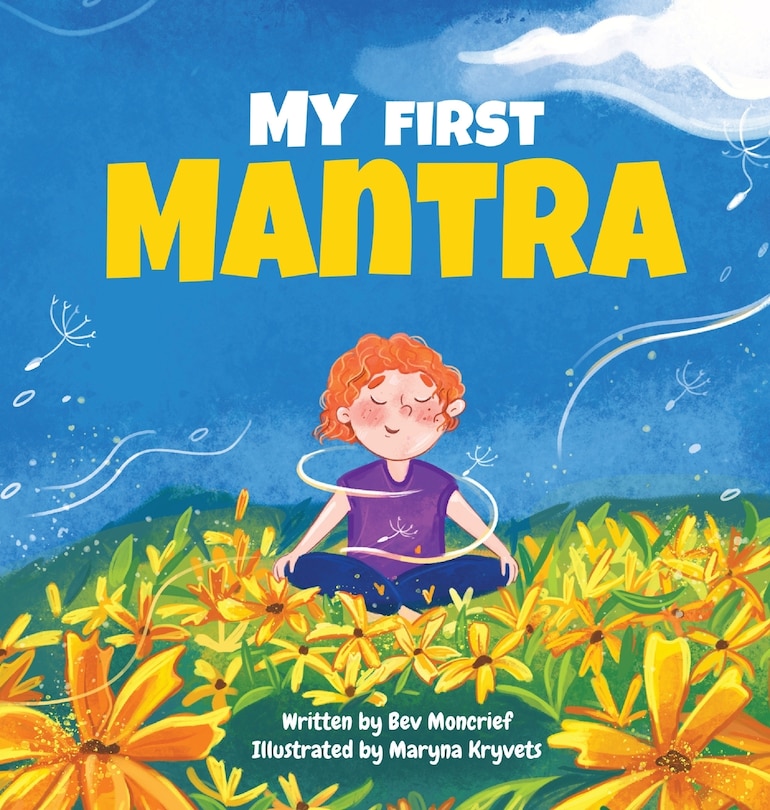 Couverture_My First Mantra