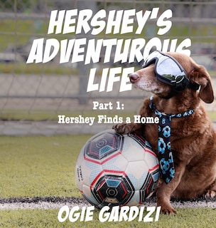 Front cover_Hershey's Adventurous Life