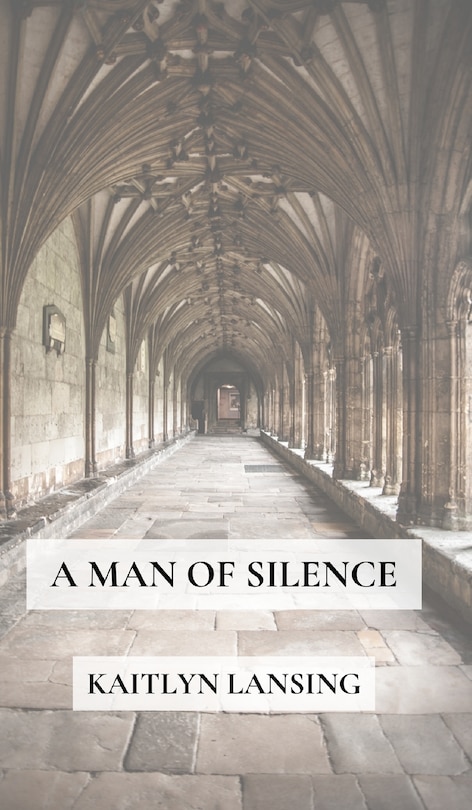 Couverture_A Man of Silence