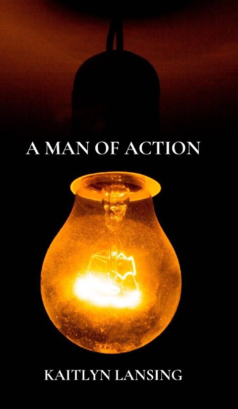 Front cover_A Man of Action
