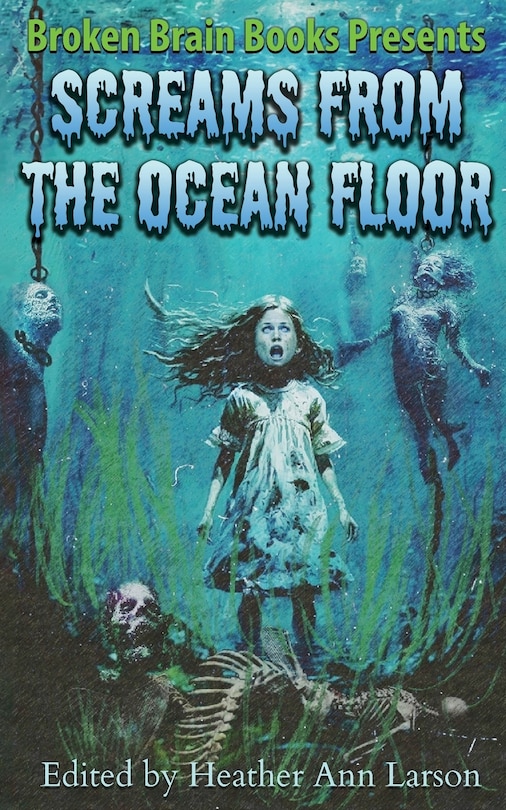 Front cover_Screams From The Ocean Floor