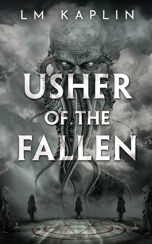 Front cover_Usher of the Fallen