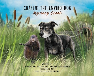 Front cover_Charlie The Enviro Dog