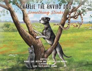 Front cover_Charlie The Enviro Dog