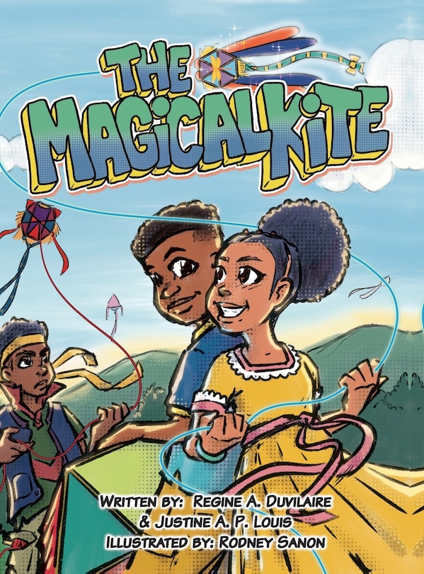 The Magical Kite