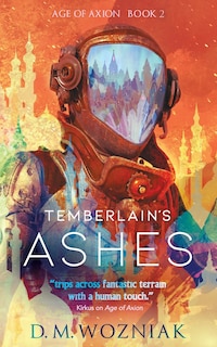 Couverture_Temberlain's Ashes
