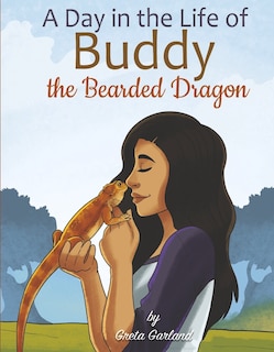 Couverture_A Day in the Life of Buddy the Bearded Dragon