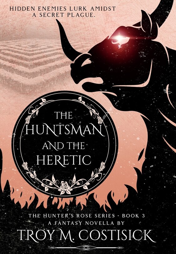 Front cover_The Huntsman and the Heretic