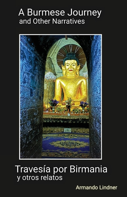 Front cover_A Burmese Journey and Other Narratives