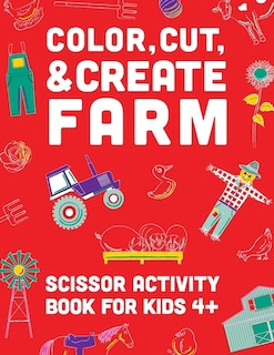 Front cover_Color, Cut, & Create Farm
