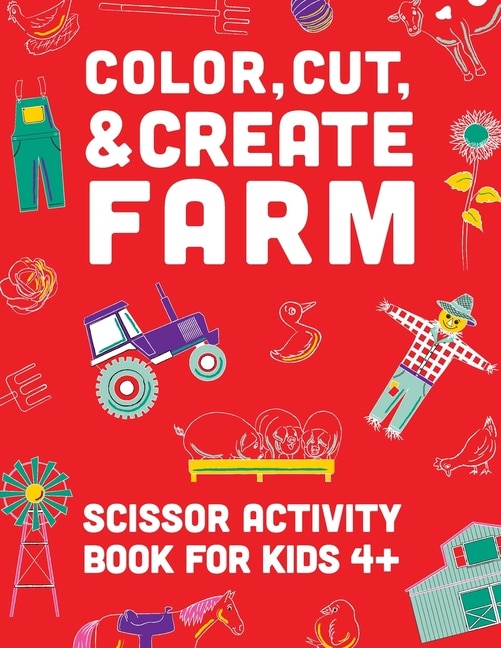 Front cover_Color, Cut, & Create Farm