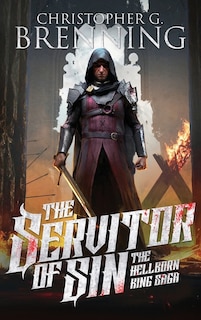Front cover_The Servitor of Sin
