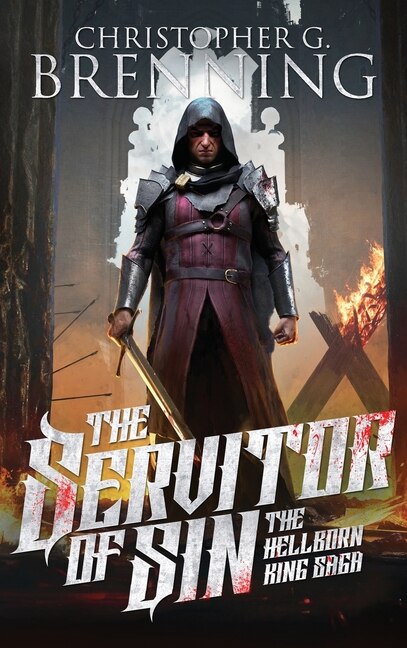 Front cover_The Servitor of Sin
