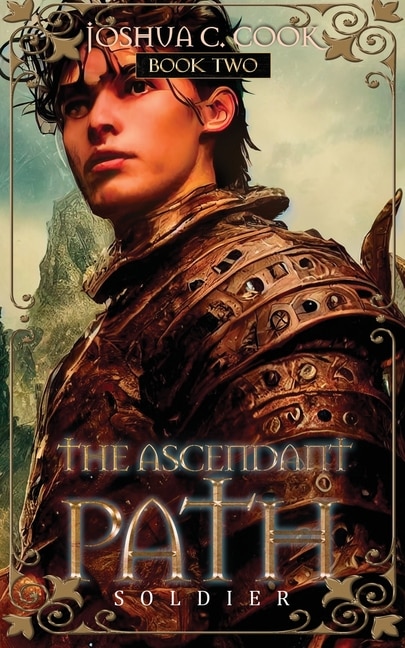 Front cover_The Ascendant Path