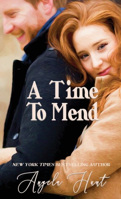 Front cover_A Time to Mend