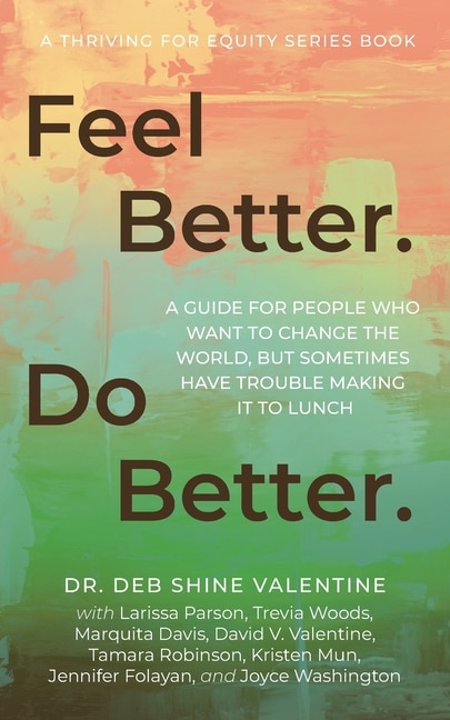 Front cover_Feel Better. Do Better.