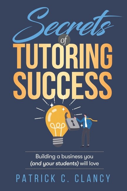 Couverture_Secrets of Tutoring Success