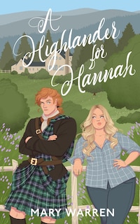Front cover_A Highlander For Hannah