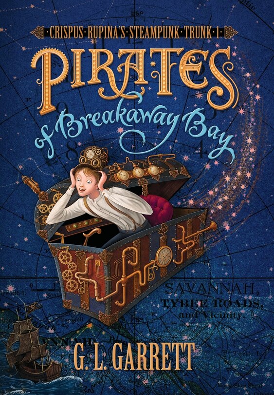 Front cover_Pirates of Breakaway Bay